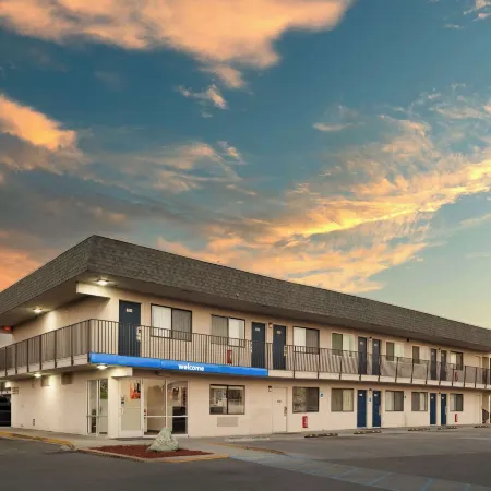 Motel 6 Twin Falls, ID