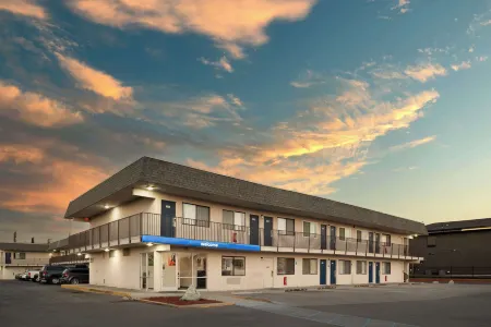 Motel 6 Twin Falls, ID