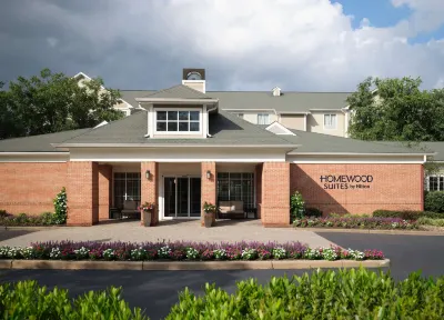 Homewood Suites by Hilton Somerset Hotels in der Nähe von WLABT Commuter Parking at TD Bank Ballpark