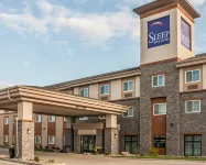 Sleep Inn & Suites Bismarck I-94 - Breakfast