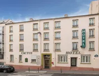 Hotel Cactus Hotels in Paris