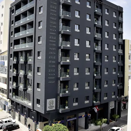 Business Hotel Sfax
