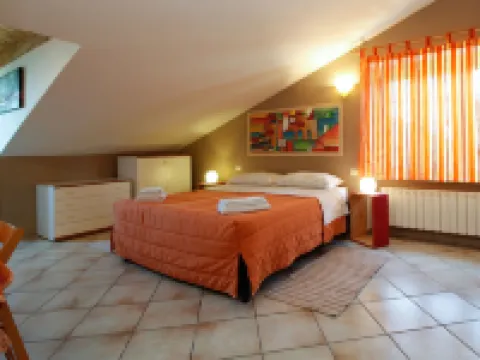 B&B ディモーラ モレッリ グッビオのホテル