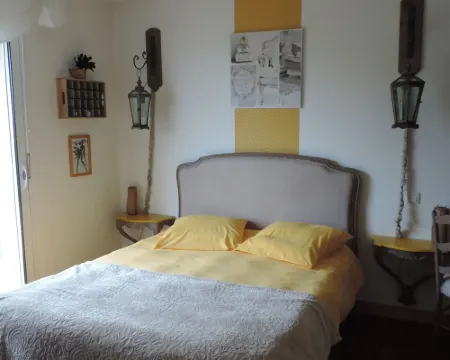 Villa des Hortensias Hotels in Paimpol