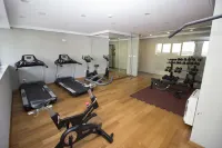 Hotel Eden - Phòng tập thể hình