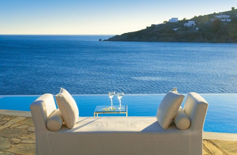 Petasos Beach Resort & Spa - Small Luxury Hotels of the World photo 2