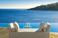 Petasos Beach Resort & Spa - Small Luxury Hotels of the World - Rooftop Pools