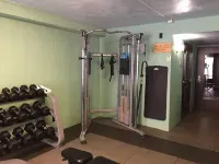 Ramada Plaza by Wyndham Nags Head Oceanfront - Gym