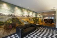 Apart Hotel B Hotels in Recoleta