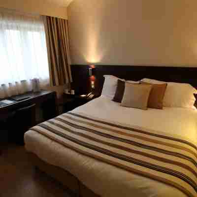Best Western Plus Hotel des Francs Rooms