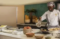 Luna Club Hotel Yoga & Spa 4Sup - breakfast