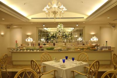 レストラン ザ・ナハテラスの写真