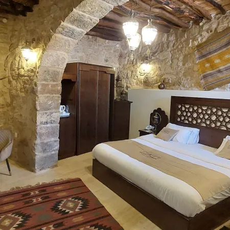 Hayat Zaman Hotel and Resort Petra