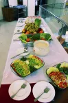 Sedrah Hotel - breakfast