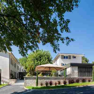 Le Cottage de Clairefontaine Hotel Exterior