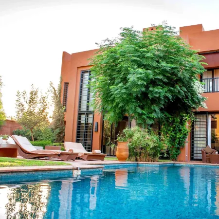Al Maaden Villa Hotel & Spa