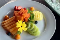 Thulamela Bed and Breakfast - breakfast