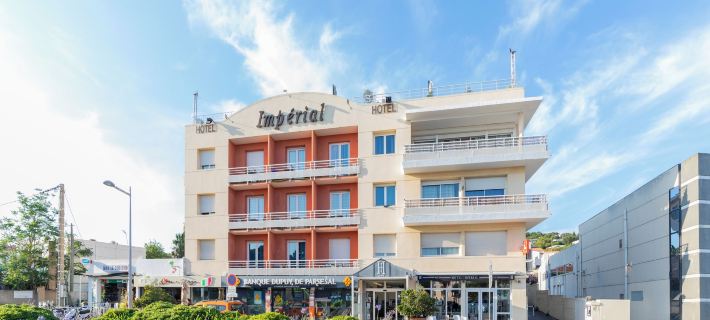Cit'Hotel Imperial Hotels in Herault