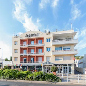 Cit'Hotel Imperial Hotels near Popeye