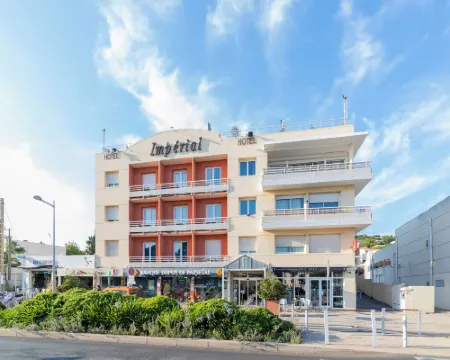 Cit'Hotel Imperial Hotels in Sète