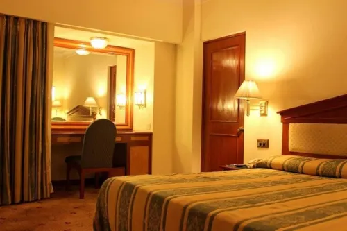 Hotel Maple Inn,Patna