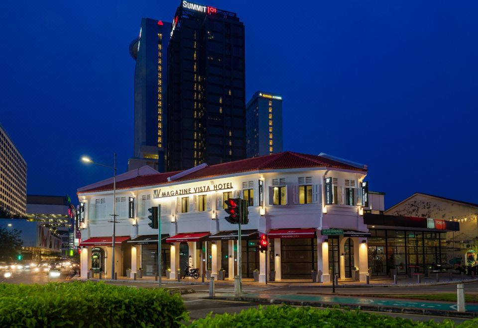 hotel overview picture