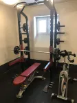 Wilhelmsen House - Gym