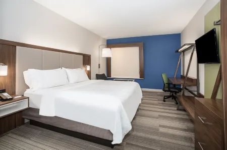 Holiday Inn Express Slidell Отели в г. Слайделл