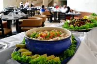 Sun Hotel - breakfast