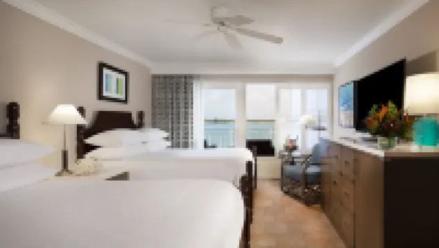 The Pier House Resort