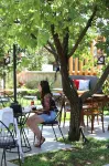Su Apart Otel Akyaka - parking