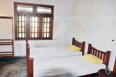 Lanrich Villa Hôtels à : Kamburugamuwa