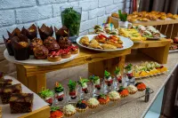 Rayan Hotel - Bữa sáng