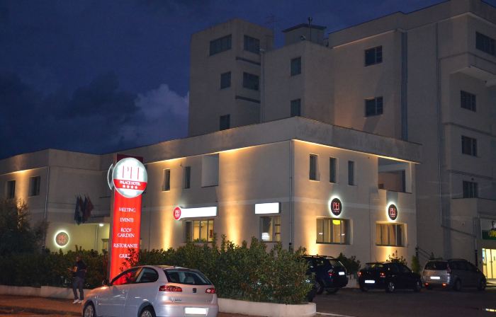 Hotel Palace Gioia Tauro