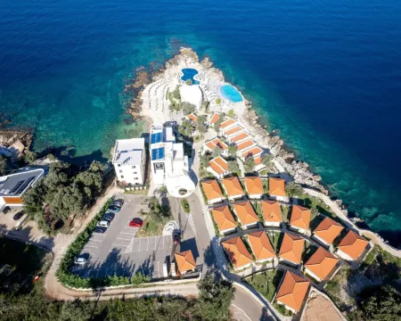 Dulamerovic度假村 多布拉沃達酒店