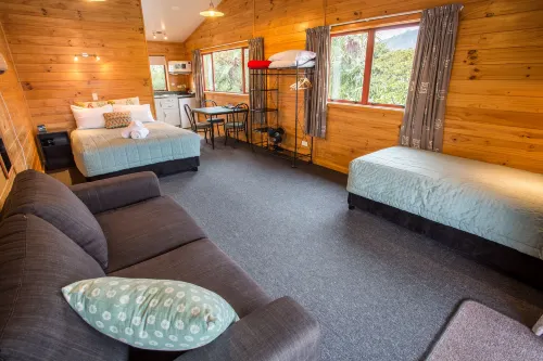 Nelson City Top 10 Holiday Park Photos