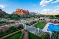 Canyon Villa Bed & Breakfast Inn of Sedona Hotels in Village of Oak Creek