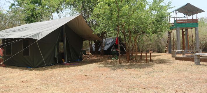 Dev's Campground Hotels in Moneragala