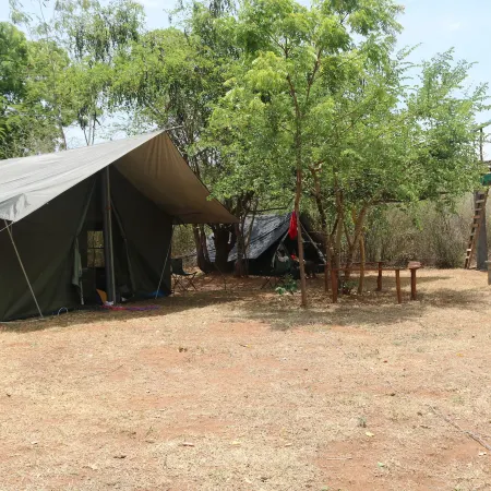 Dev's Campground