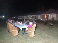 Vacation Village Camps - A Unit of Braham Vatika Resort - balcony