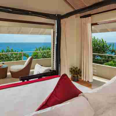 Little Waters on the Cliff Rooms