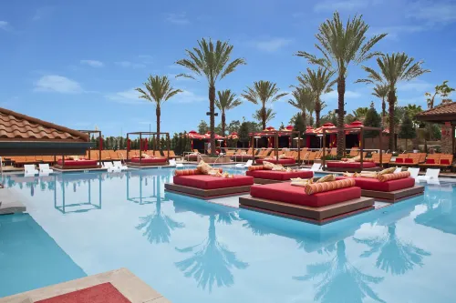 Golden Nugget Lake Charles Hotels in Lake Charles