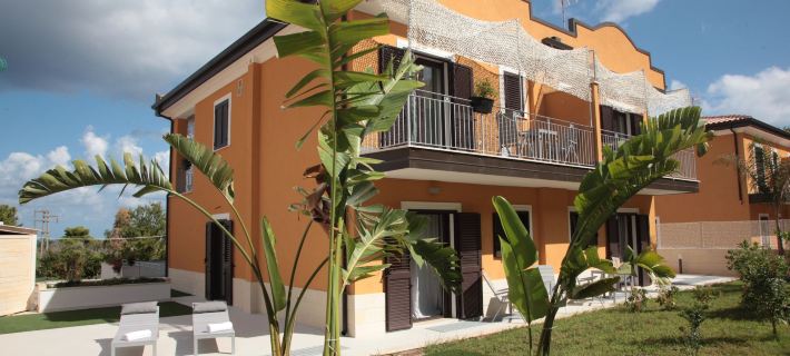 Residenza RoMa Hotels in Tropea