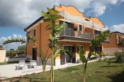 레지덴자 로마 트로페아  호텔