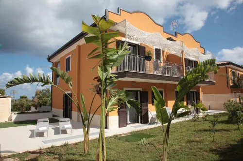 Residenza RoMa Hotels in Tropea