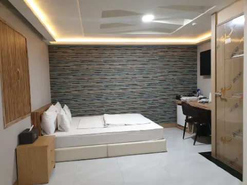 晉州皇后汽車旅館