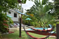 Hotel Pousada Rancho Fundo - Swimmingpools