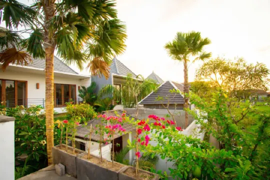 蘋果別墅和公寓