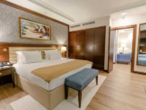 Wellborn Luxury Hotel Hoteles en Başiskele