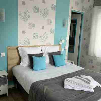 HOTEL 2 ÉTOILES AU PETIT BONHEUR Rooms